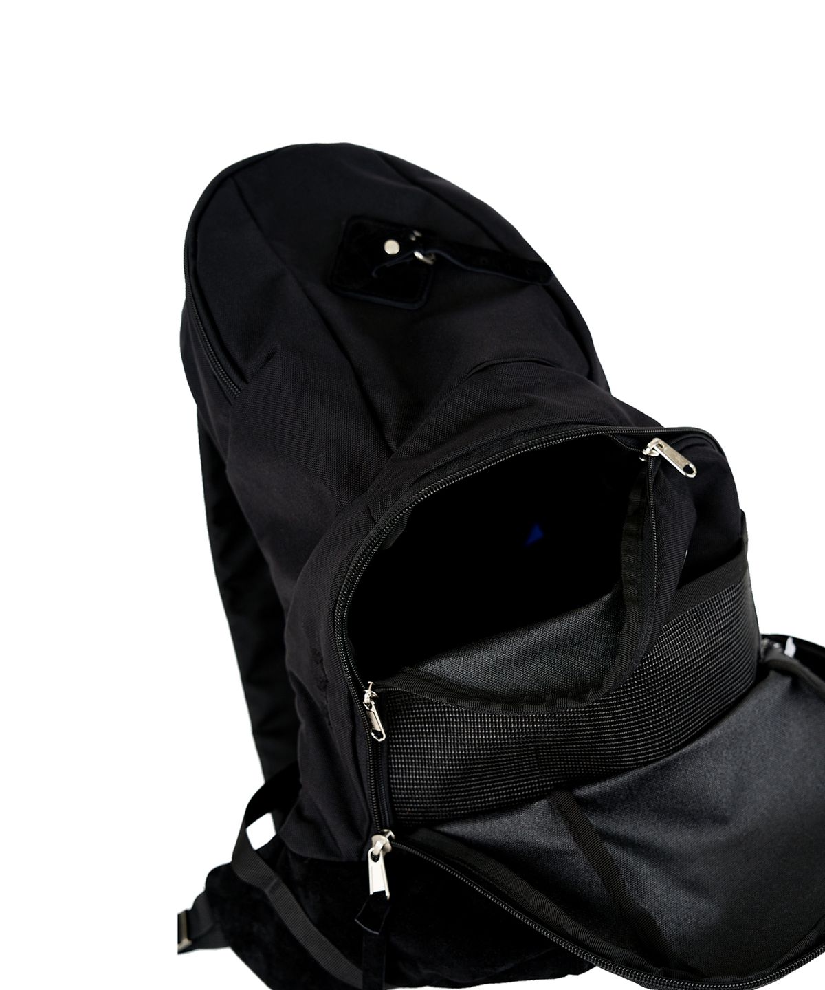 초록스튜디오(CHOROK STUDIO) Thumb Bag #3 (Black)