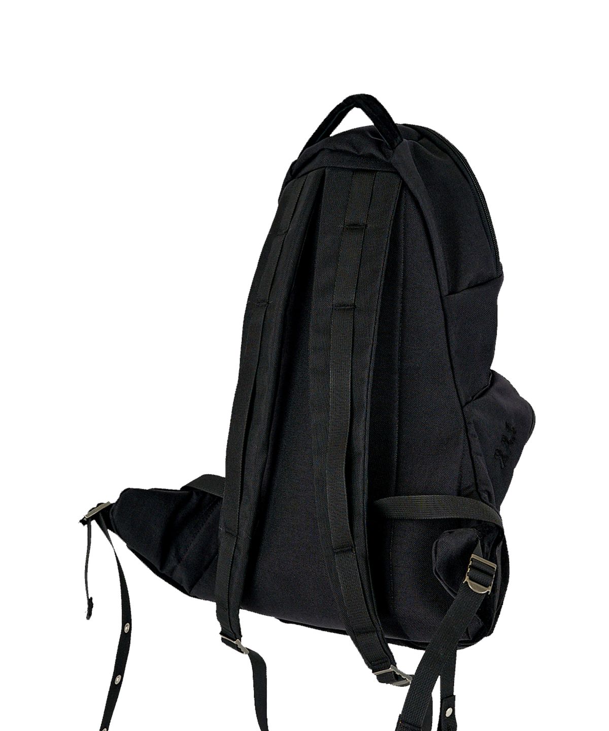 초록스튜디오(CHOROK STUDIO) Thumb Bag #3 (Black)