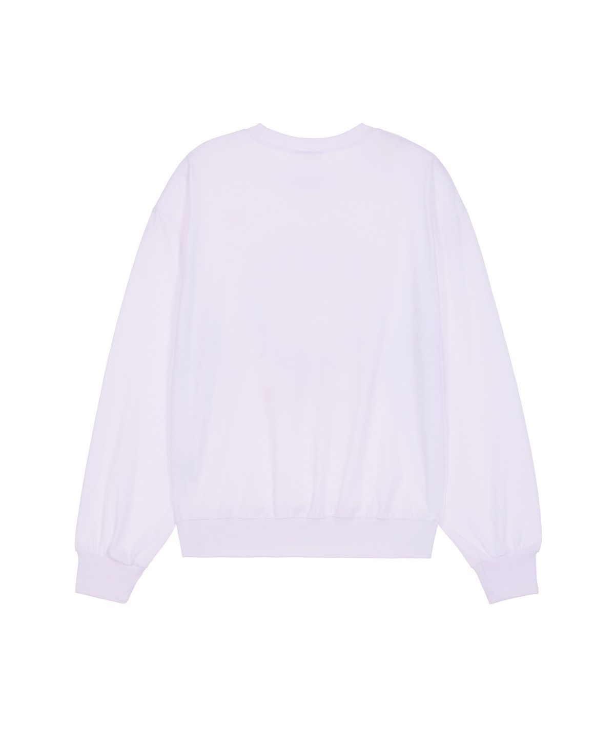 디스펑트(DYSFUNCT) TAKE YOUR TIME RABBIT LONG SLEEVE(WHITE)