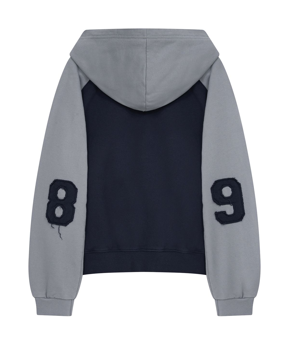 미드나잇 무브(MIDNIGHT MOVE) 2 lv hood zip up (navy)