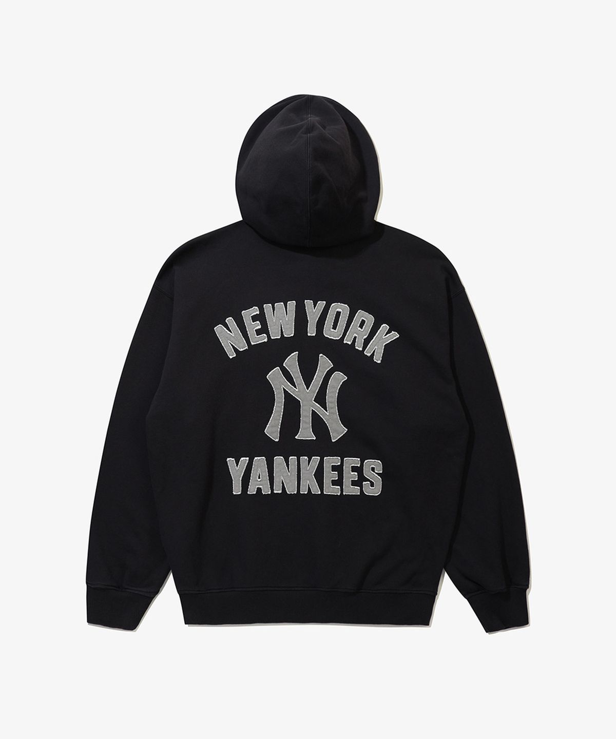 뉴에라(NEW ERA) MLB 뉴욕 양키스 빈티지 후드 블랙 15357896