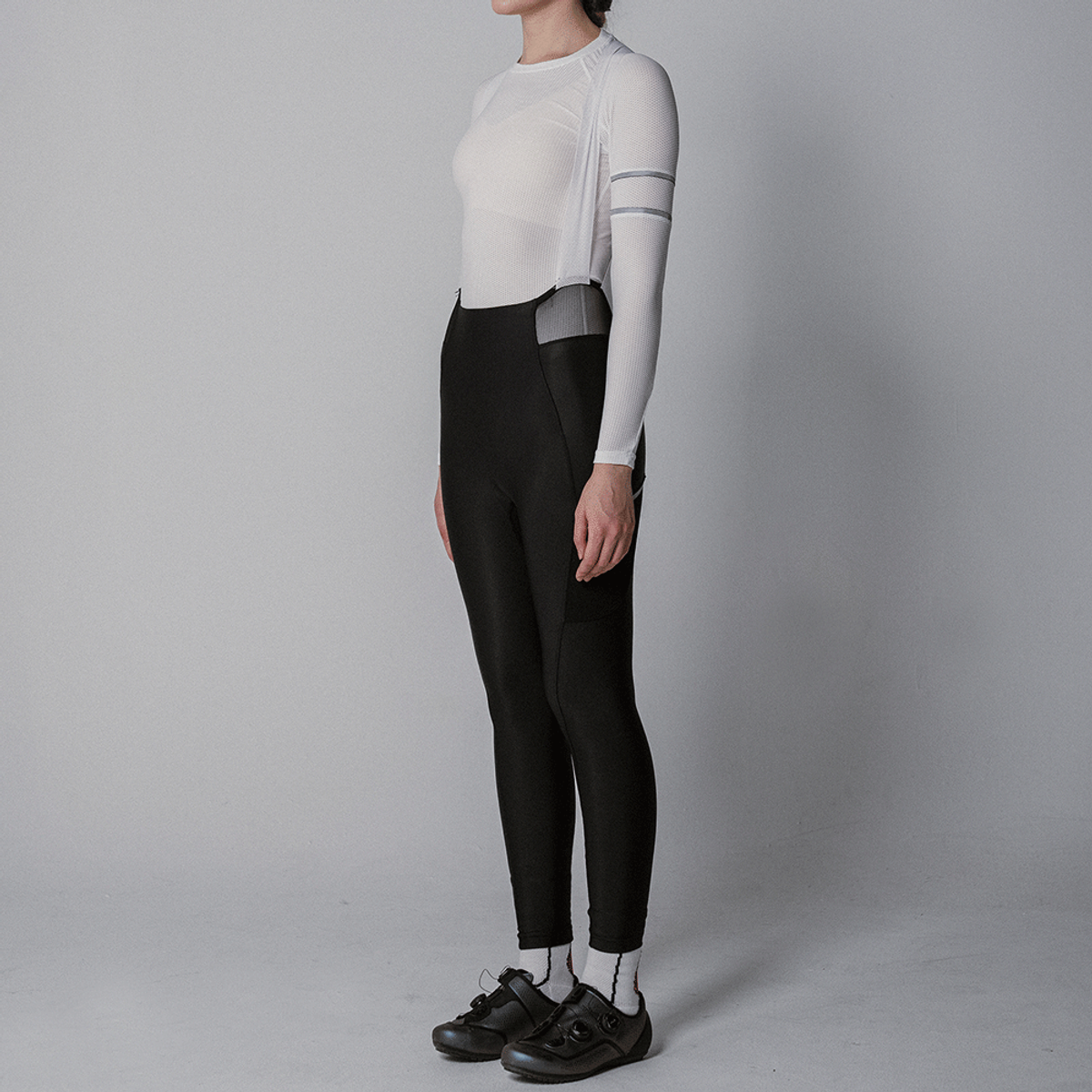 롱텀(LONGTERM) 896 Bib Tights