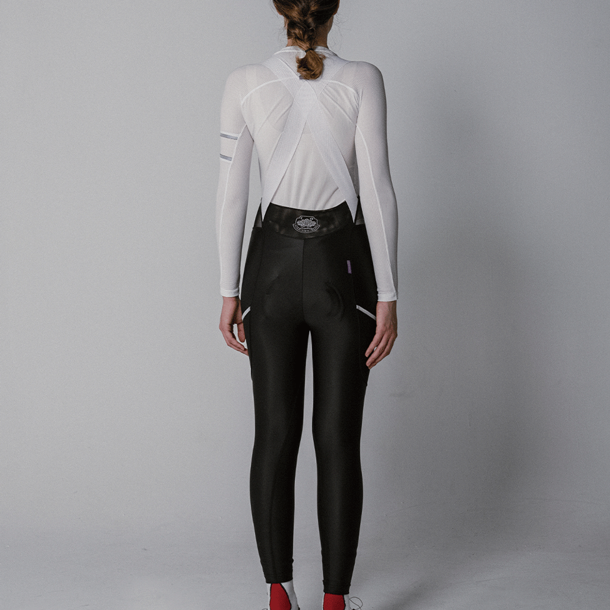 롱텀(LONGTERM) 896 Bib Tights