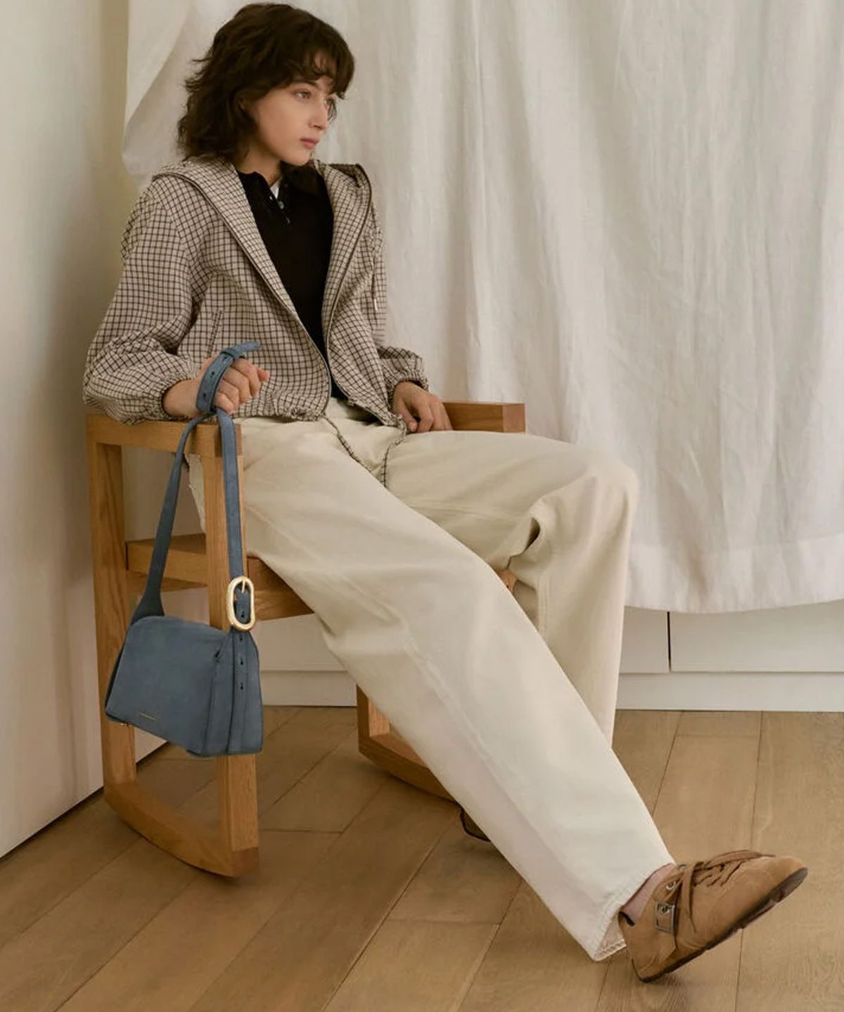 찰스앤키스(CHARLES & KEITH) 아이슬린 숄더백 3colors CK2-20671922-1