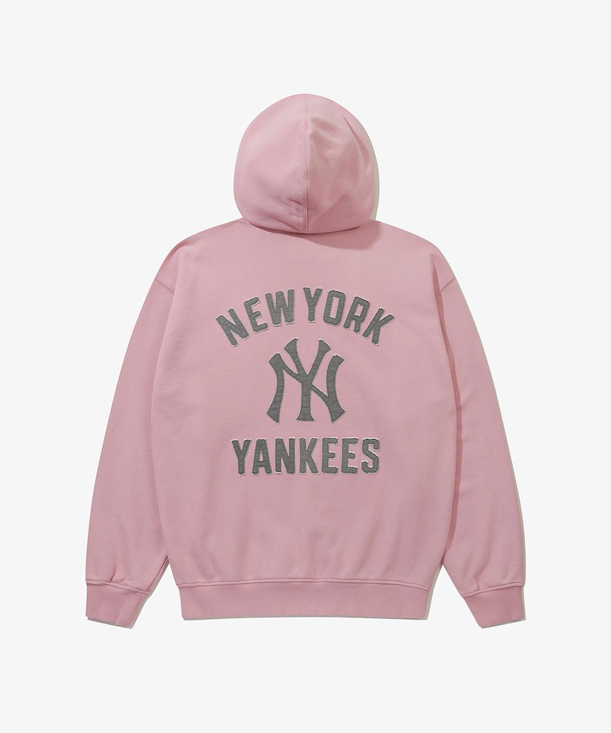 뉴에라(NEW ERA) MLB 뉴욕 양키스 빈티지 후드 핑크 15357894