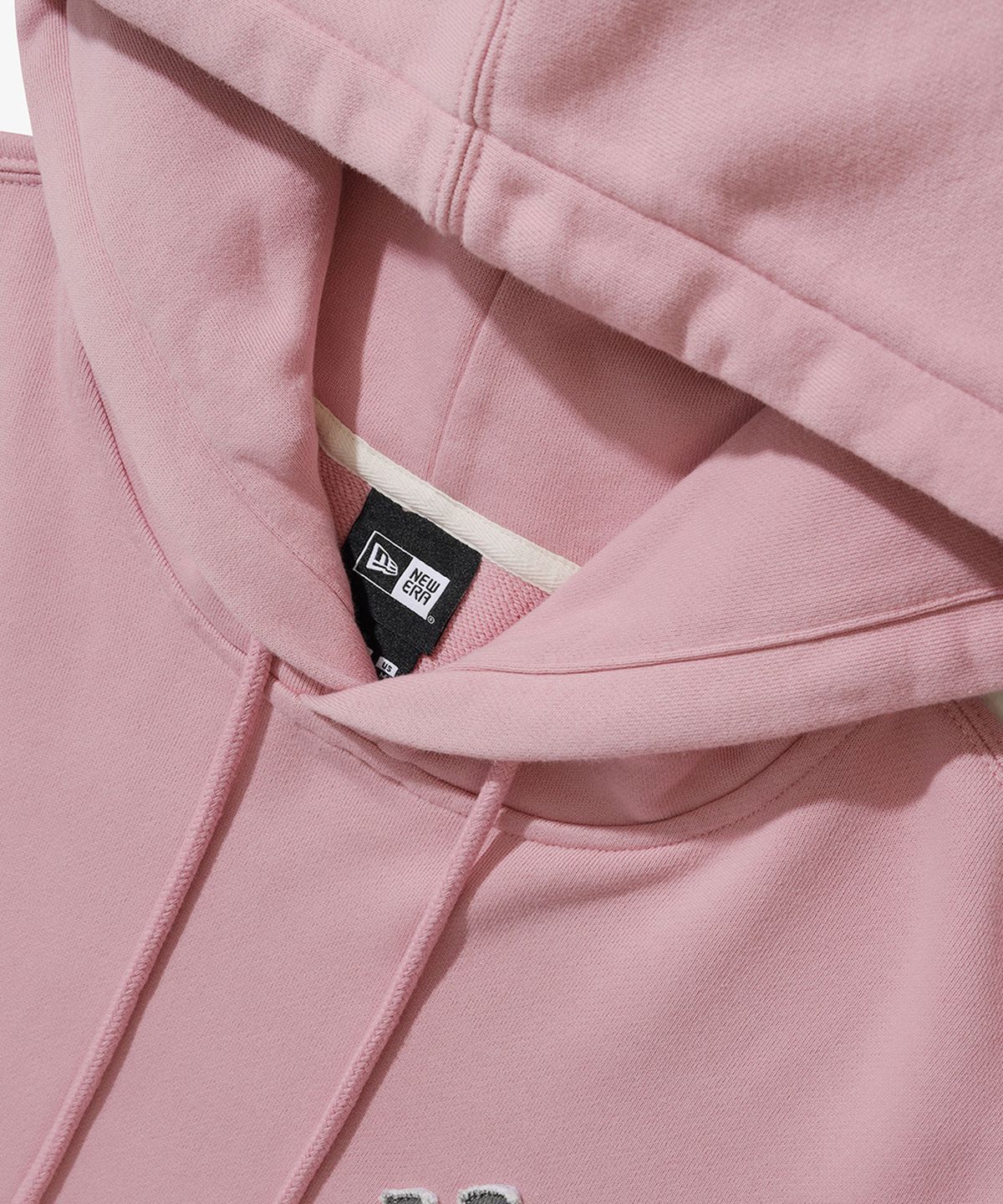 뉴에라(NEW ERA) MLB 뉴욕 양키스 빈티지 후드 핑크 15357894