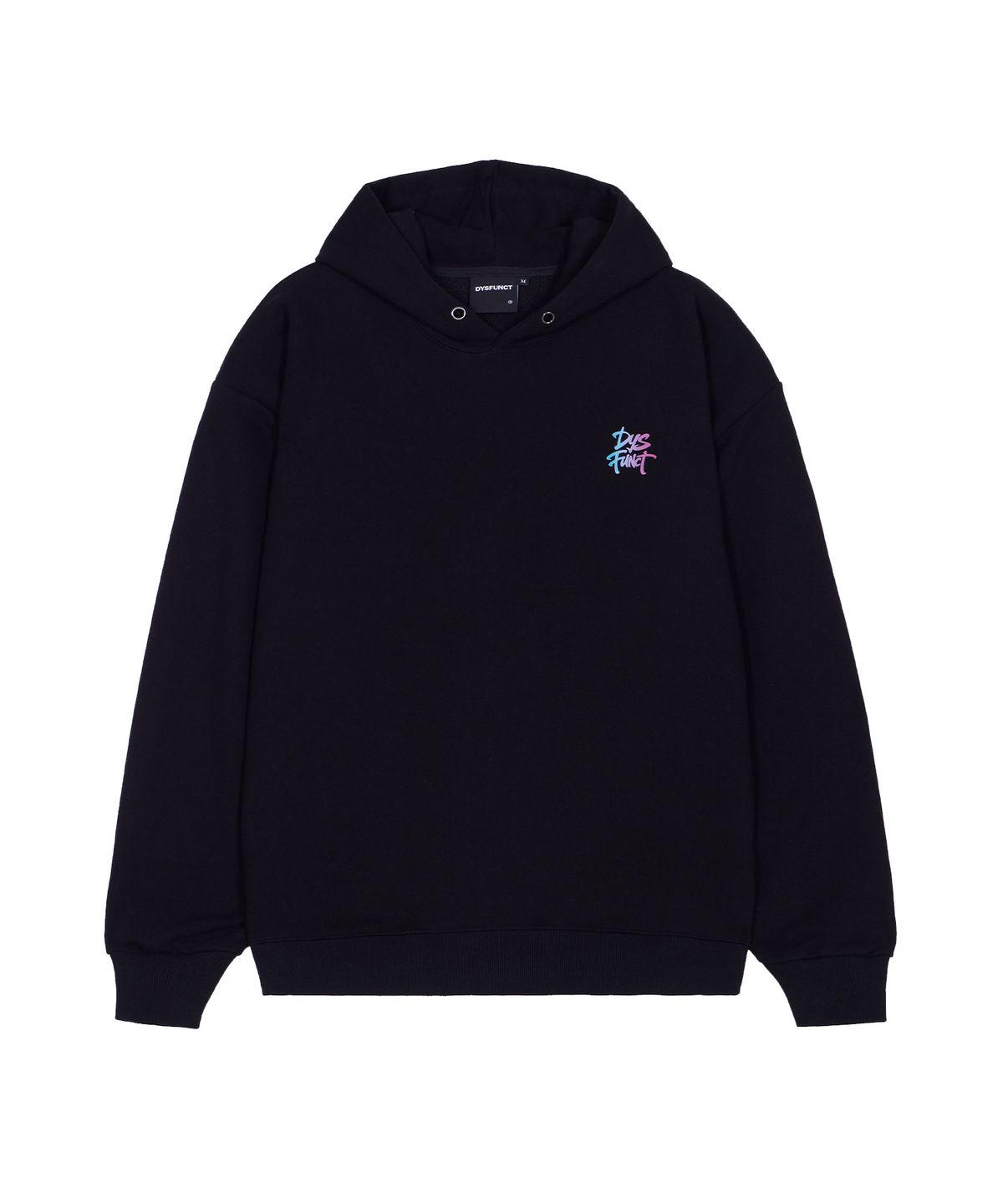 디스펑트(DYSFUNCT) SPIDER VIRUS HOODIE(BLACK)