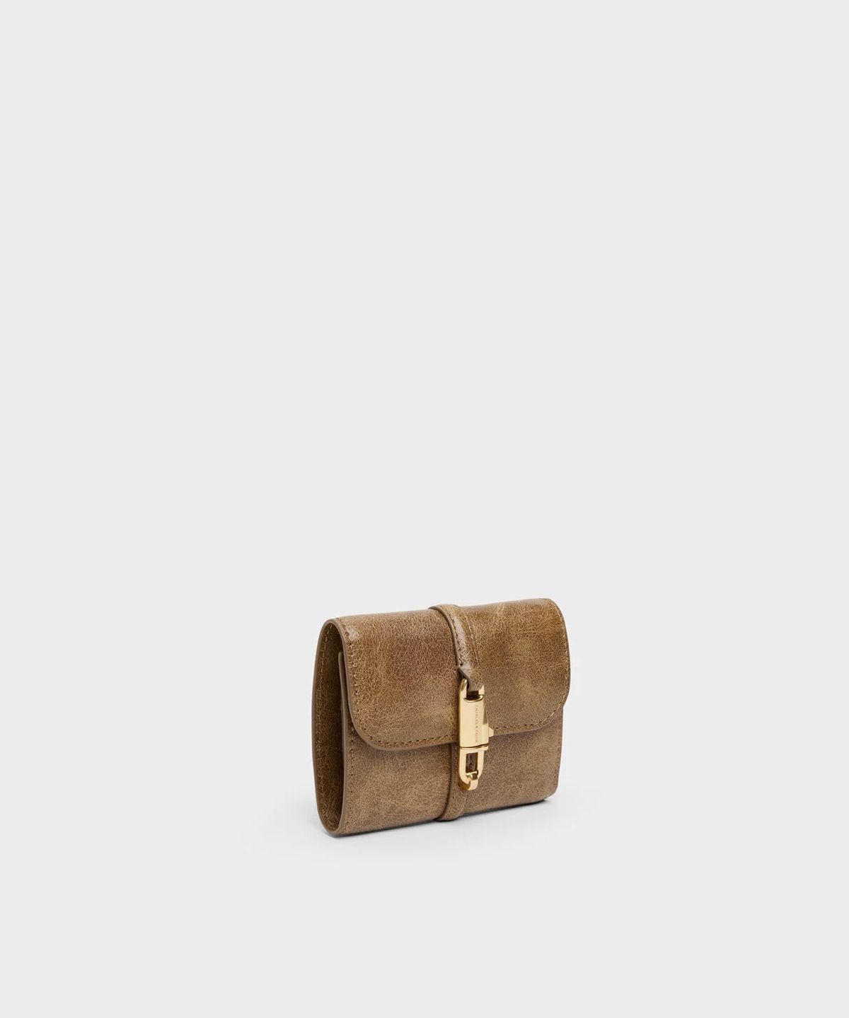 찰스앤키스(CHARLES & KEITH) 델피나 스몰 월렛 CK6-10701713