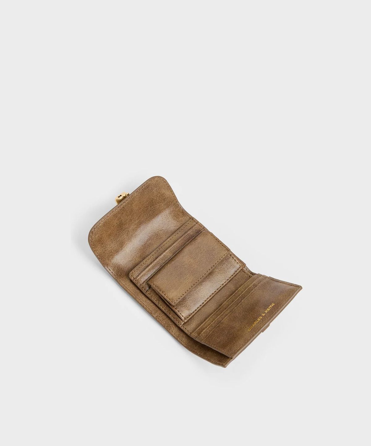 찰스앤키스(CHARLES & KEITH) 델피나 스몰 월렛 CK6-10701713