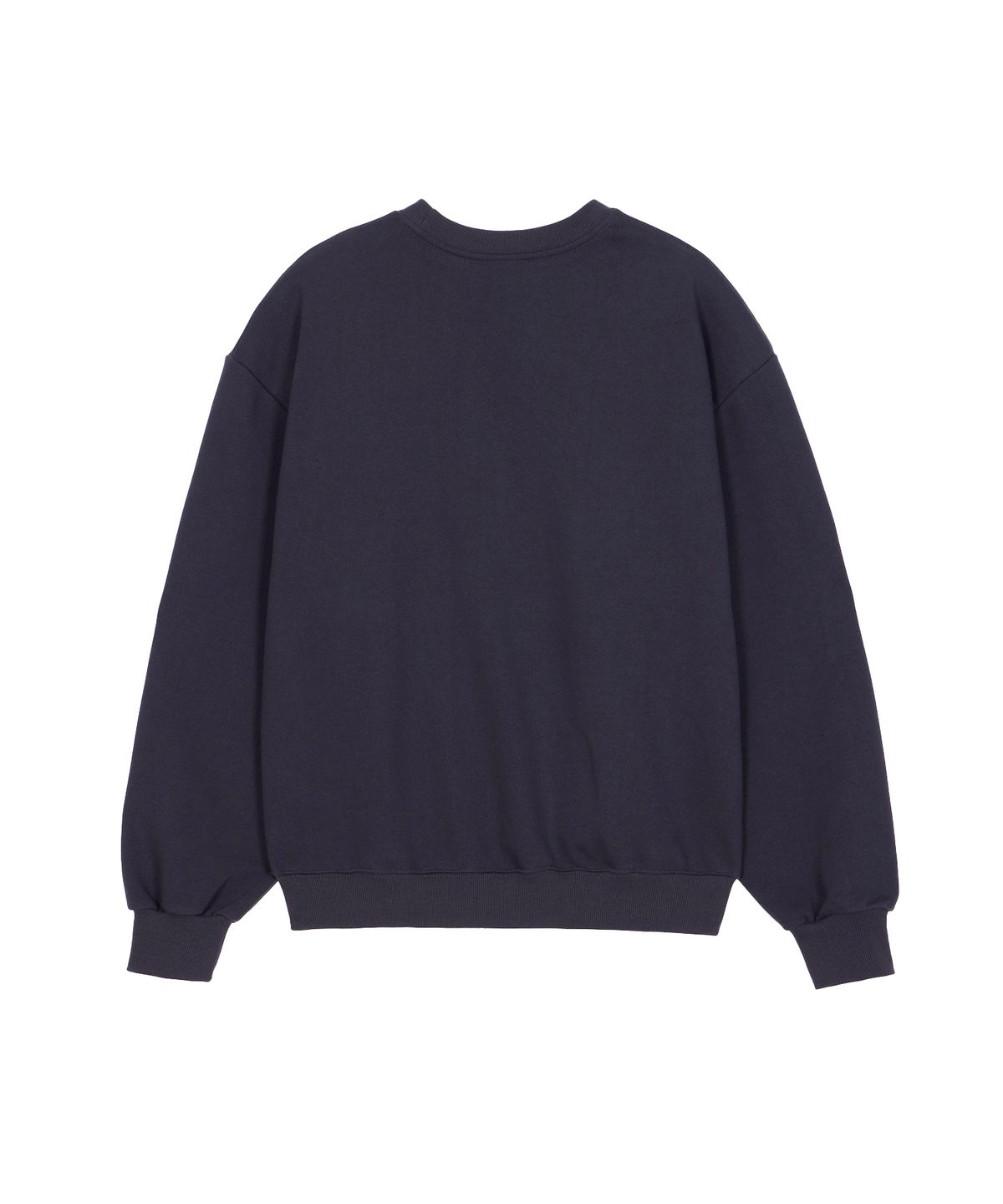 디스펑트(DYSFUNCT) ROSE FRAME GRAPHIC SWEATSHIRT(CHARCOAL)