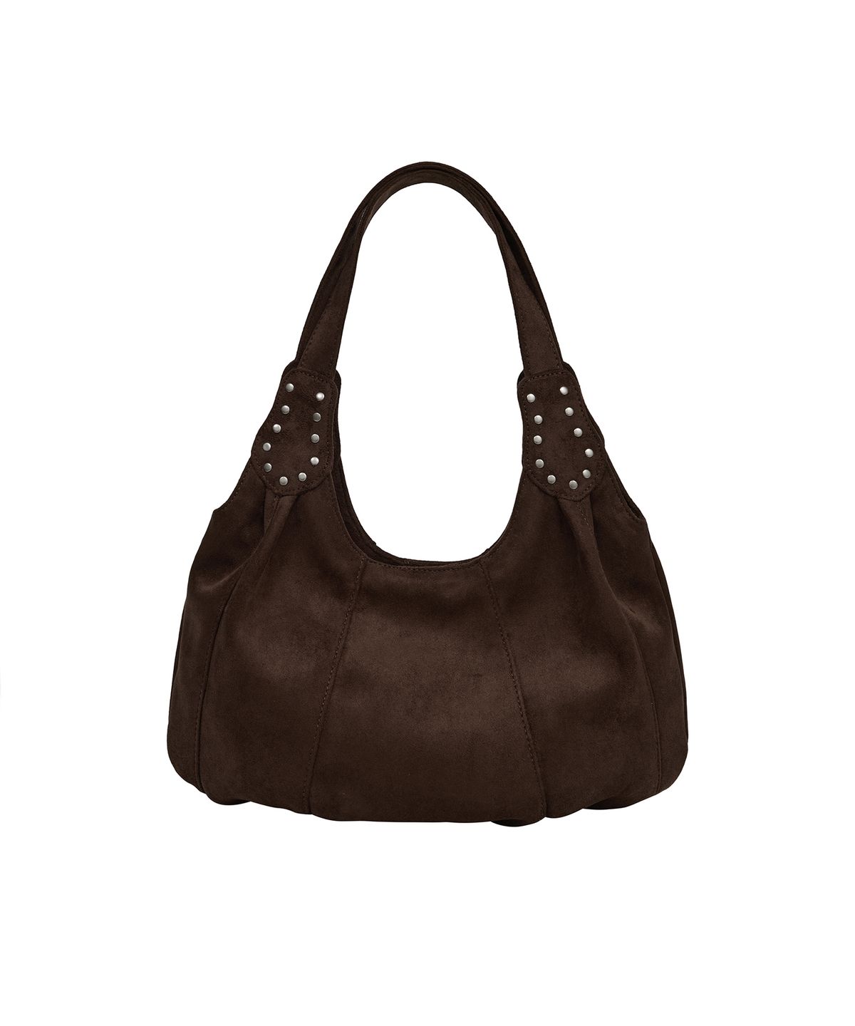 미드나잇 무브(MIDNIGHT MOVE) hobo bag (brown)