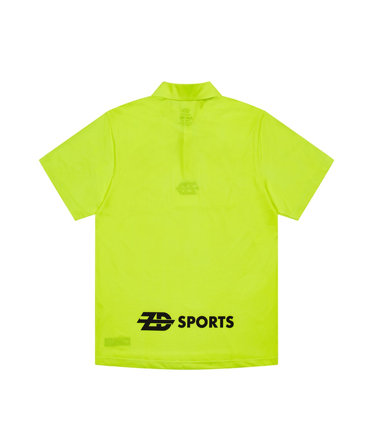 제트디 스포츠(ZD SPORTS) ZD 베이직 레프리 져지 [형광그린]