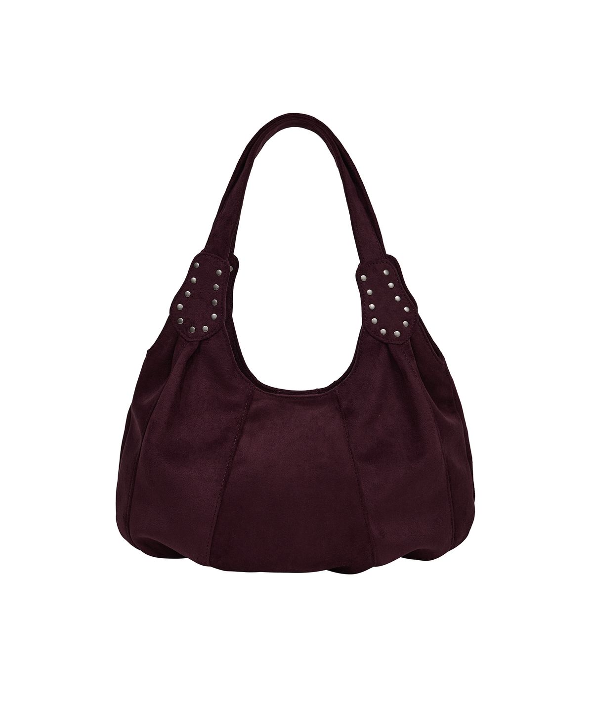 미드나잇 무브(MIDNIGHT MOVE) hobo bag (wine)