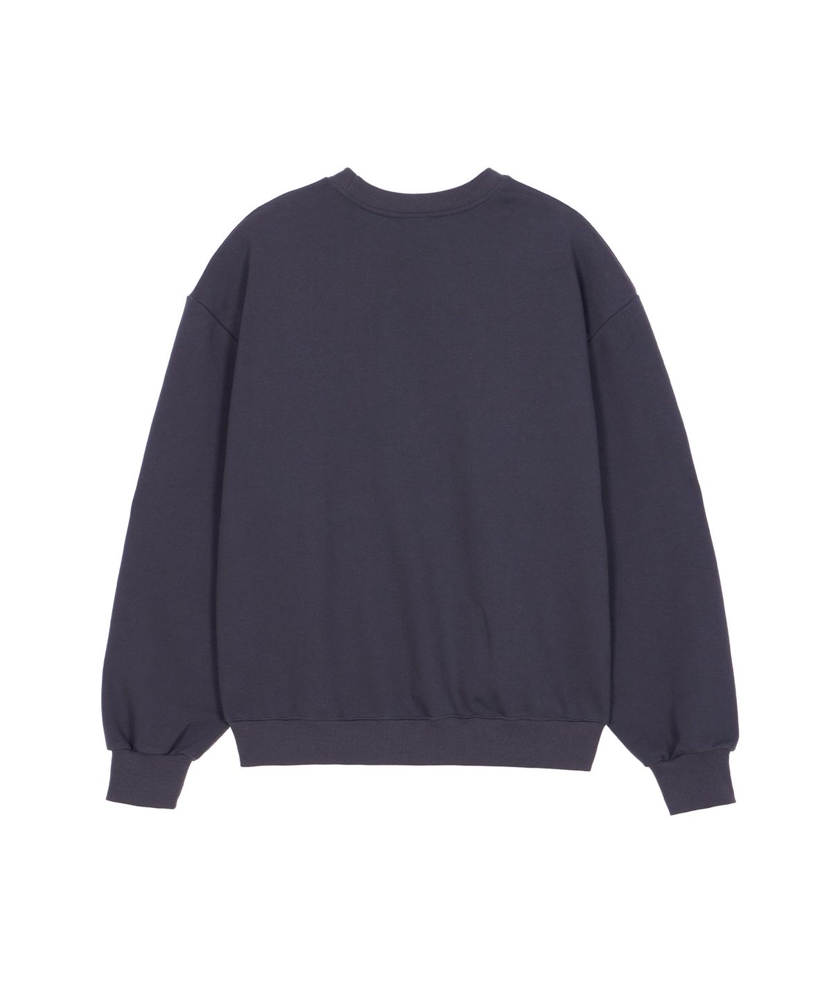 디스펑트(DYSFUNCT) WRONG SIGNAL SWEATSHIRT (CHACOAL)