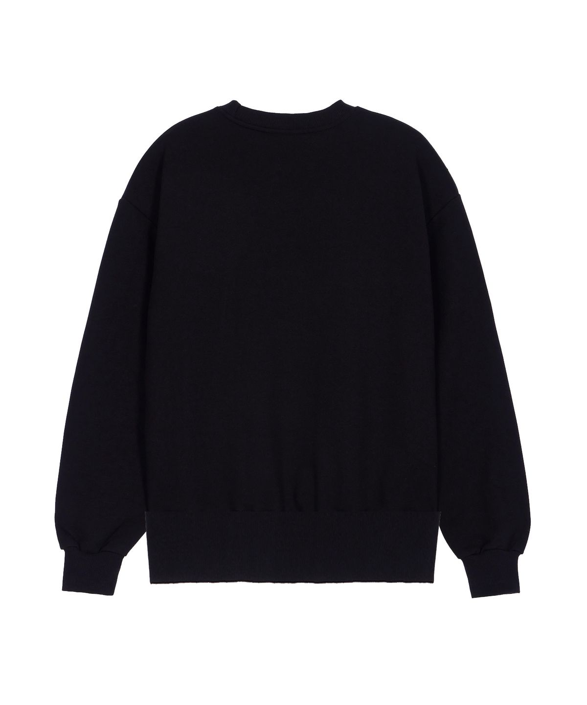 디스펑트(DYSFUNCT) LOVE HURTS VINTAGE SWEATSHIRT(BLACK)
