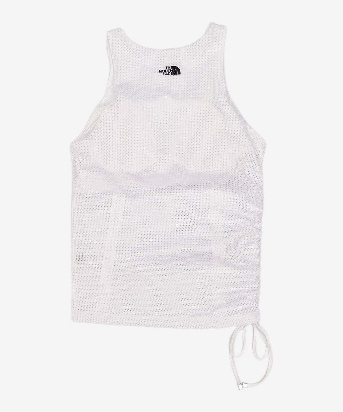 노스페이스(THE NORTH FACE) NT7VS34K 여성 에어로넷 슬리브리스 WHITE L