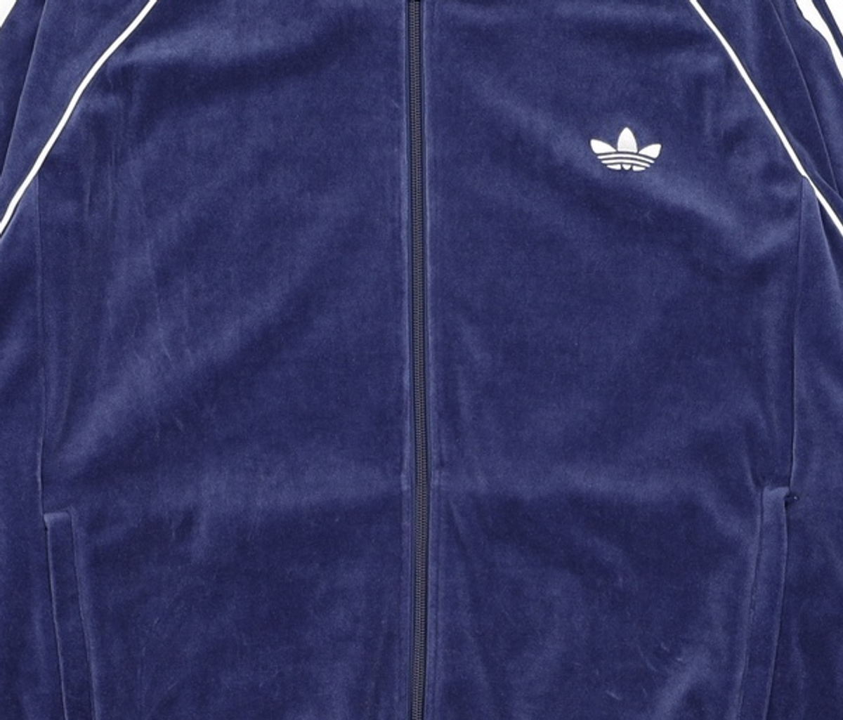 아디다스(ADIDAS) SST 아디컬러 벨루어 트랙 탑 JW5863 XXXL