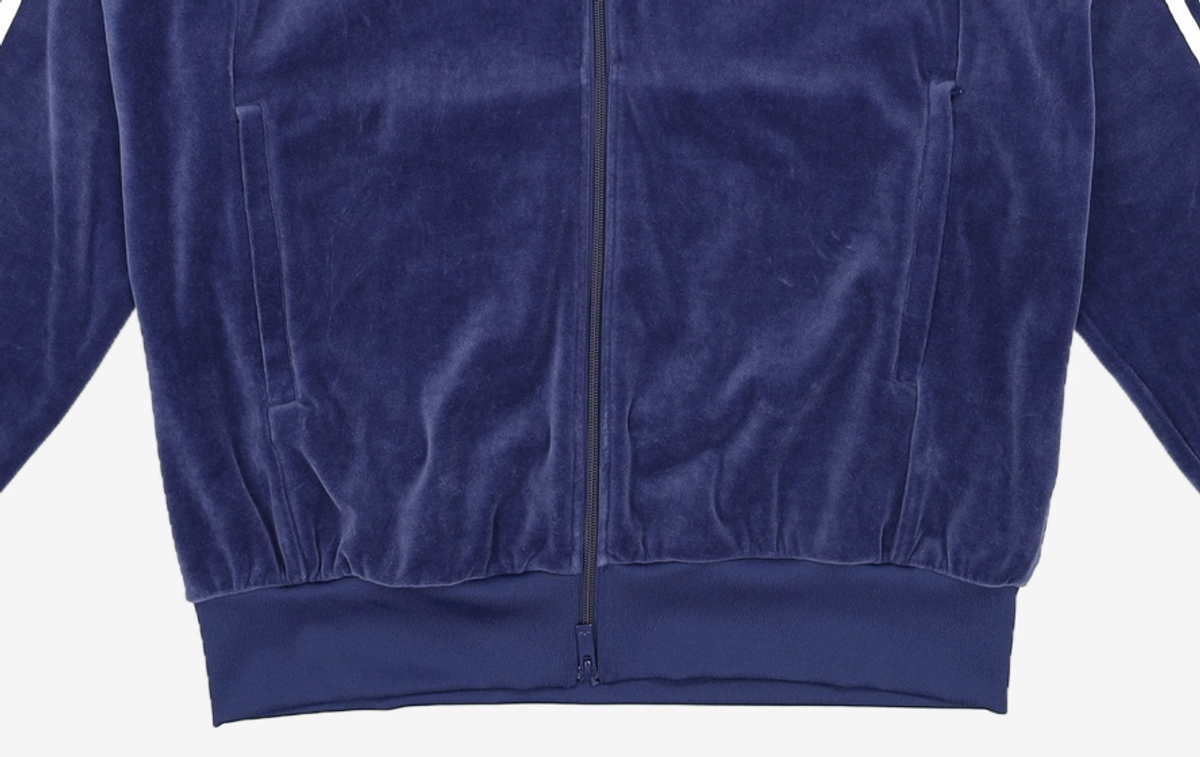 아디다스(ADIDAS) SST 아디컬러 벨루어 트랙 탑 JW5863 XXXL