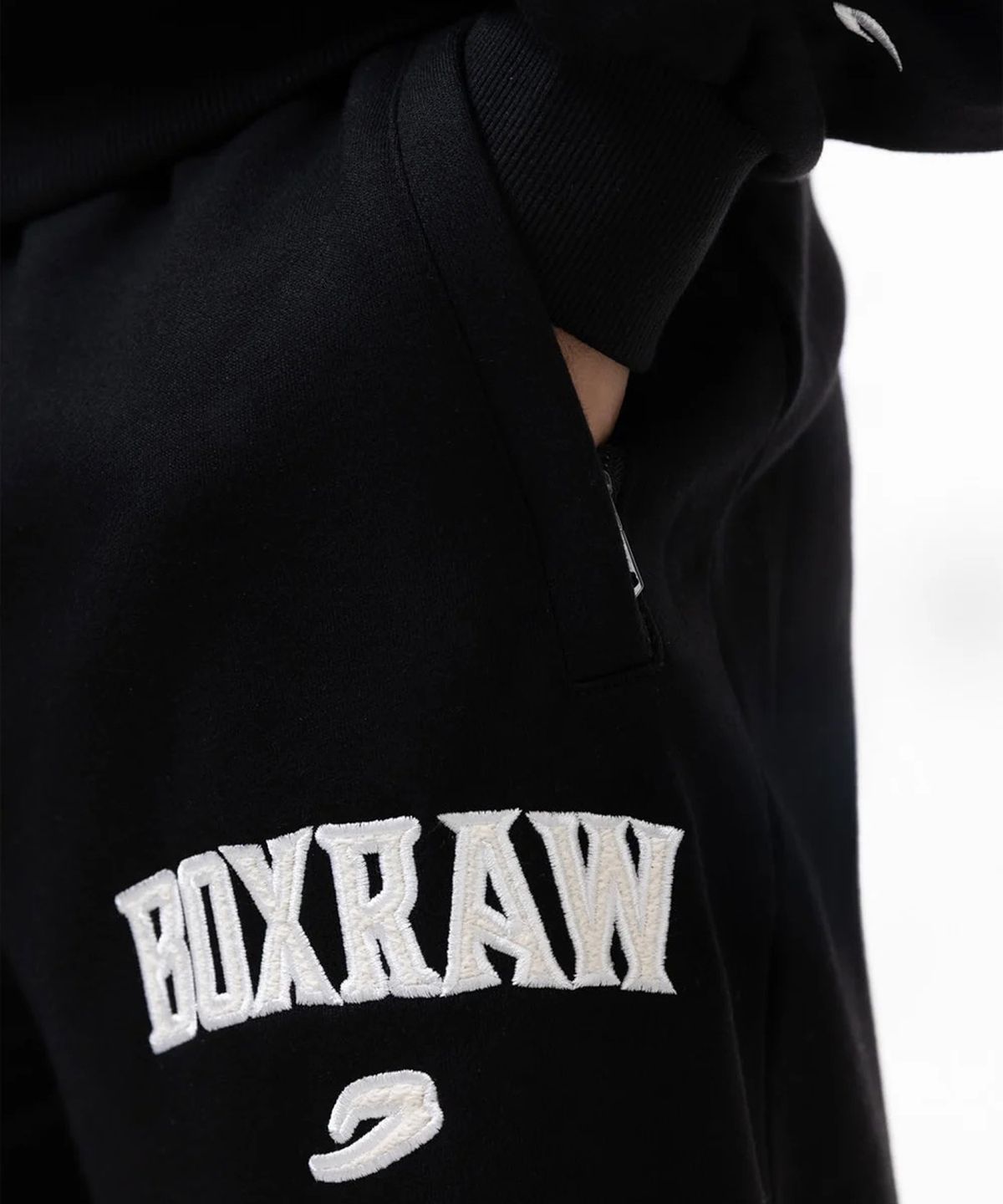 복스로(BOXRAW) 이스트 스트리트 스트레이트 레그 팬츠 BXRW-U-ESSLBT