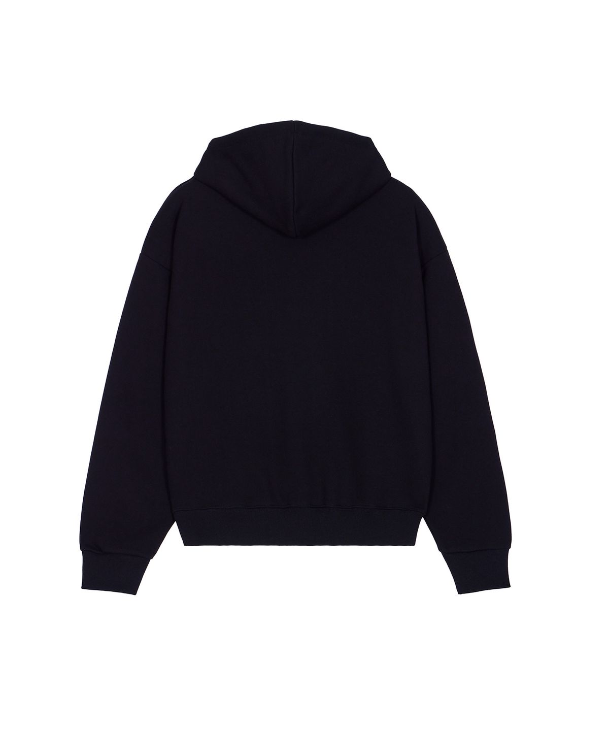 디스펑트(DYSFUNCT) ORBIT HEART GRAPHIC HOODIE(BLACK)