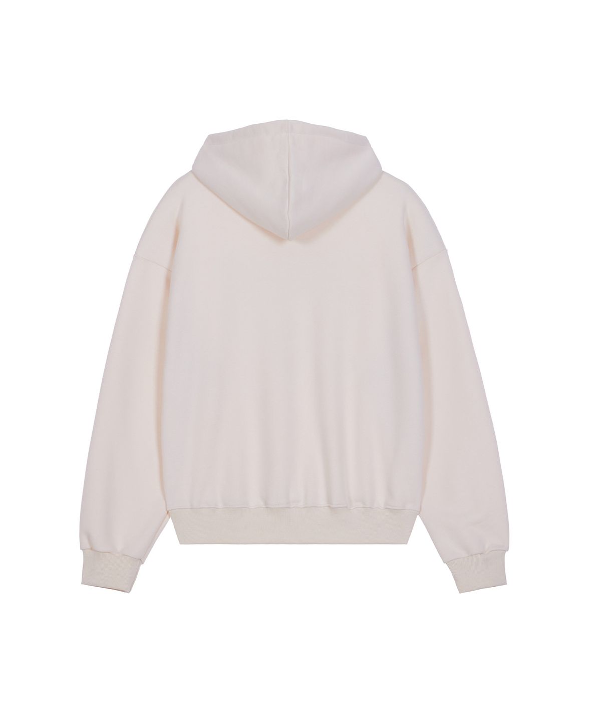 디스펑트(DYSFUNCT) ORBIT HEART GRAPHIC HOODIE(CREAM)