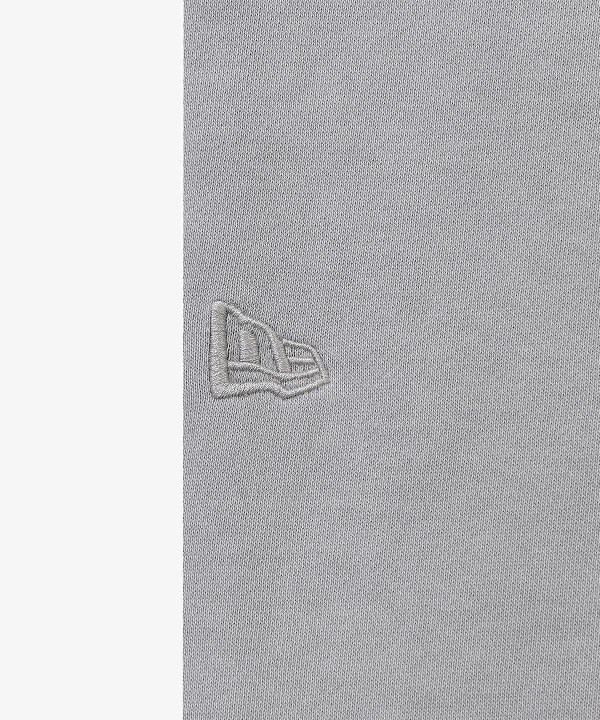 뉴에라(NEW ERA) (기모) 피그먼트 와이드 팬츠 스틸 스카이 15357918