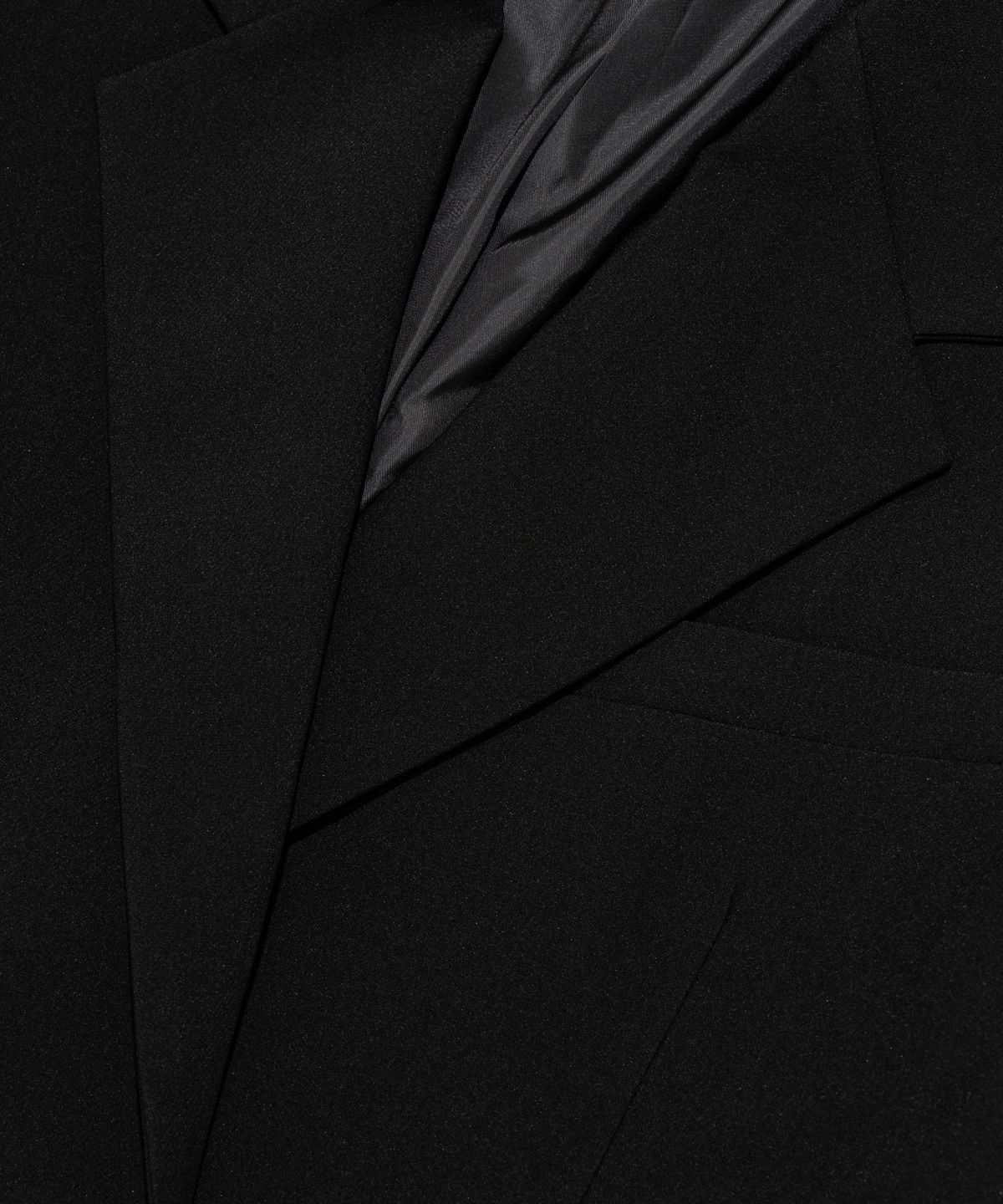 카고브로스(CARGOBROS) 글렌 더블 오버사이즈 블레이저 (블랙)