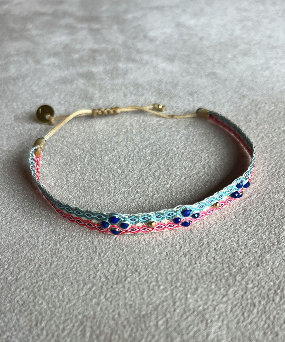 림바(RIMBA) [Leju] Rombo Handmade Bracelet