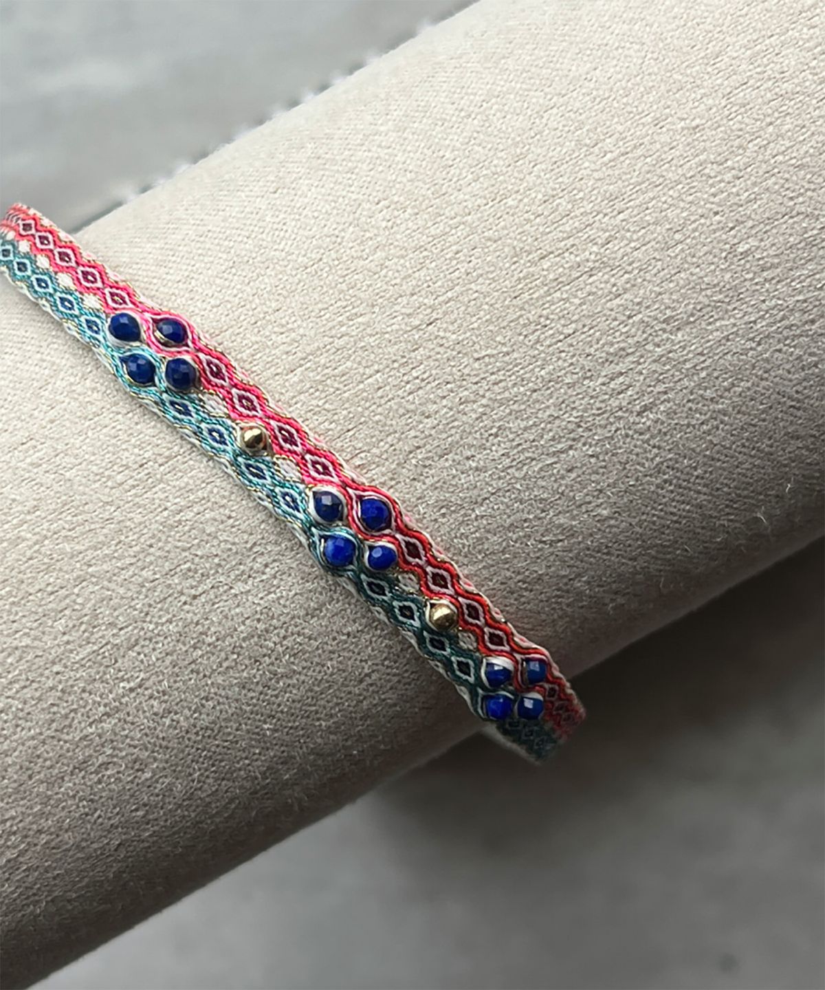 림바(RIMBA) [Leju] Rombo Handmade Bracelet