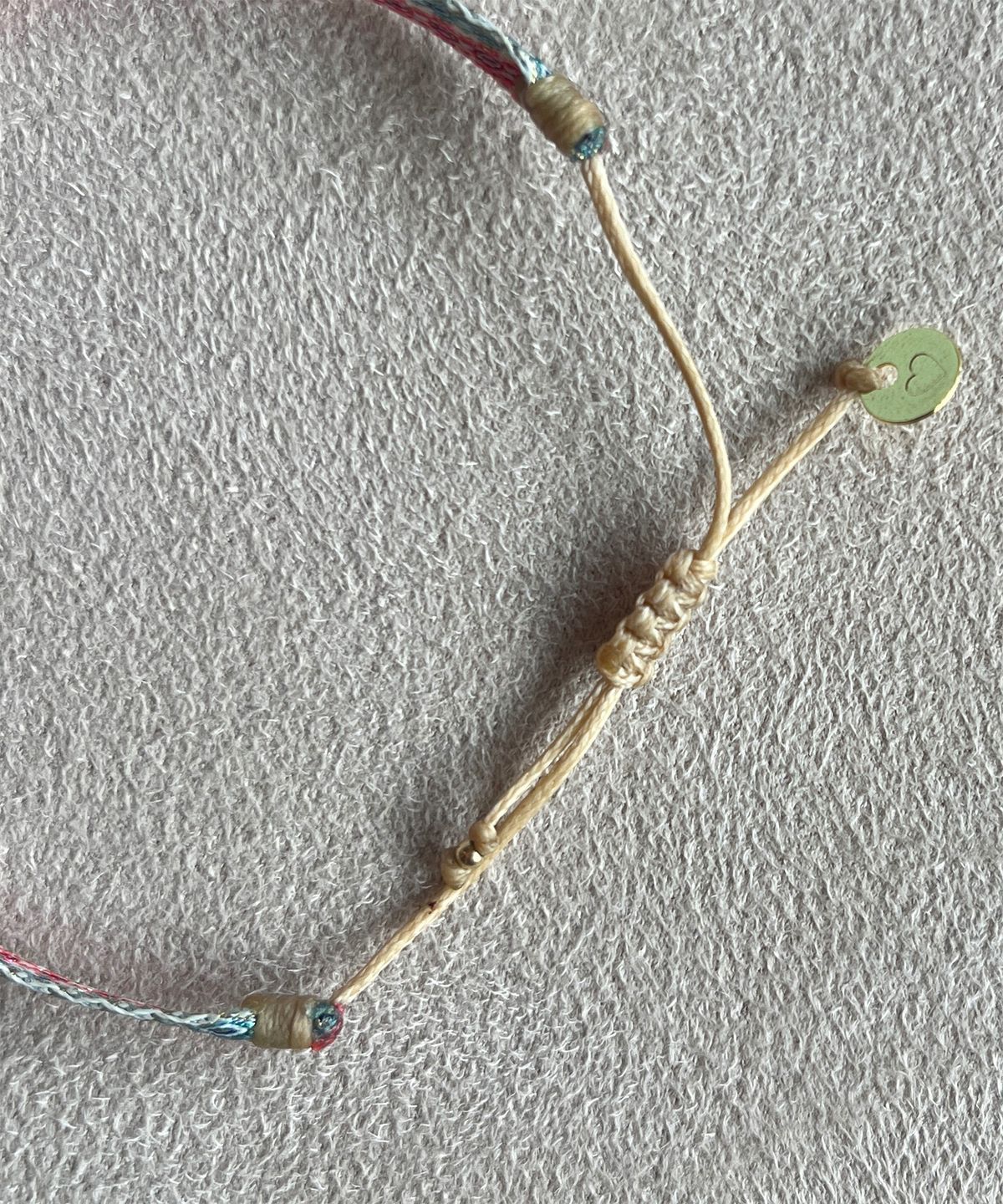 림바(RIMBA) [Leju] Rombo Handmade Bracelet