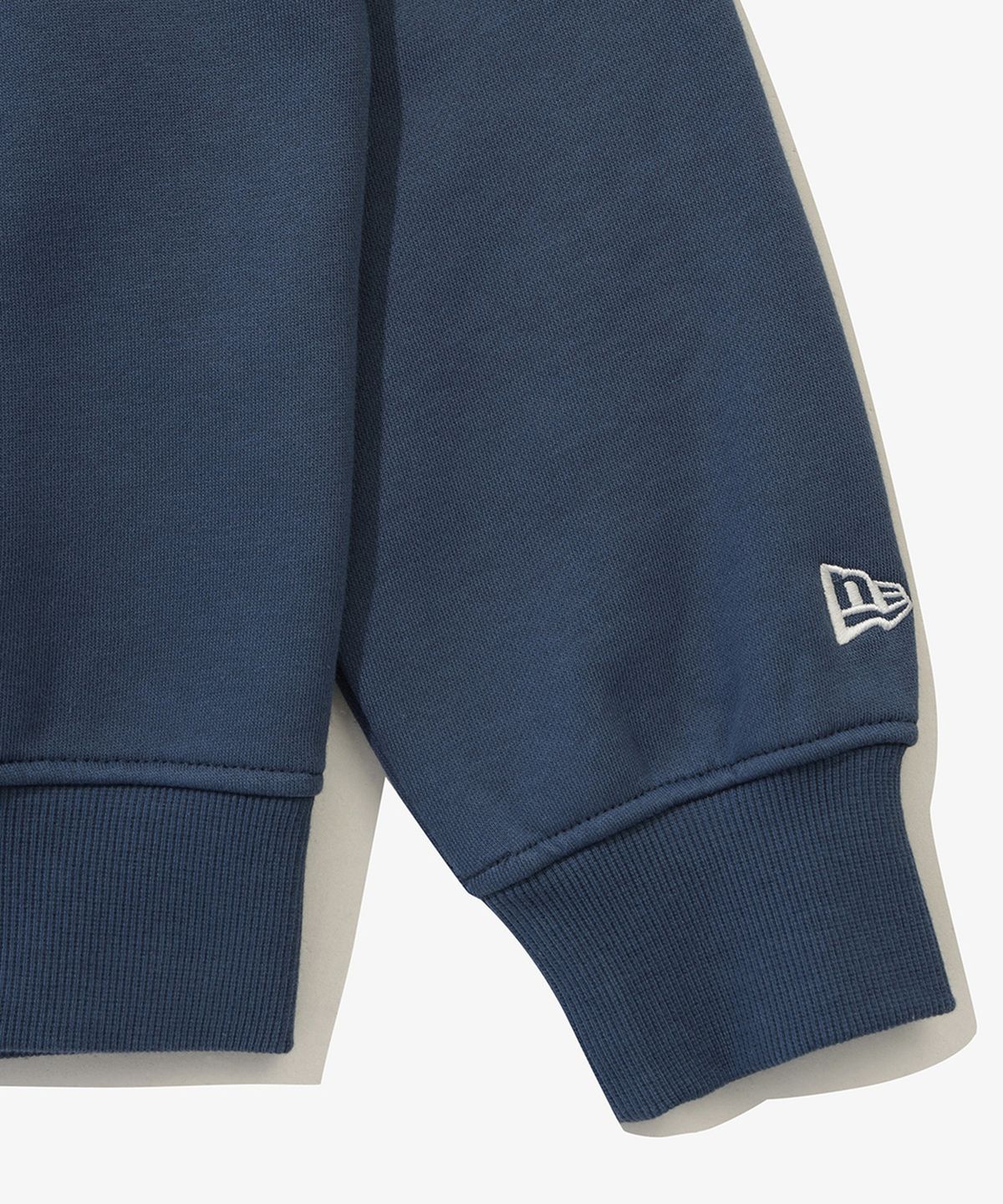 뉴에라(NEW ERA) (기모) MLB 쿠퍼스 타운 LA 다저스 월드 시리즈 후드 집업 딥 블루 15357968
