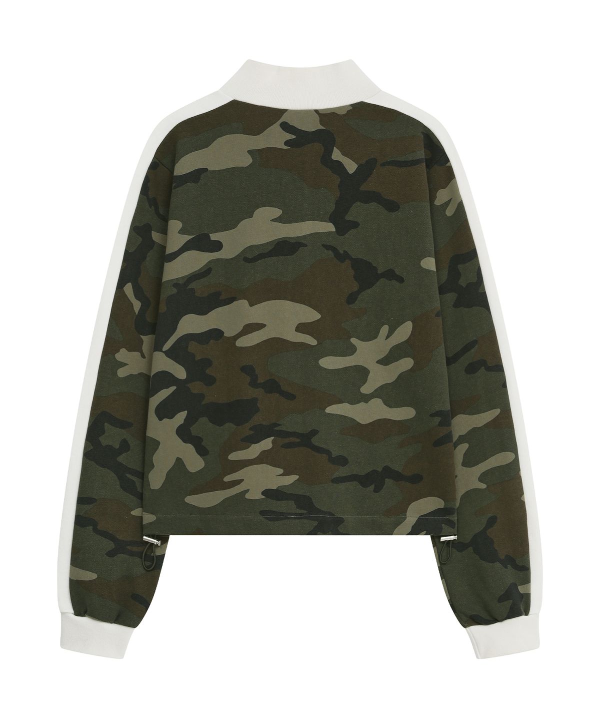 미드나잇 무브(MIDNIGHT MOVE) horse cl zip up (camo)