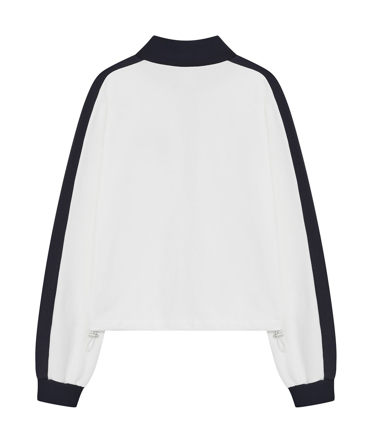 미드나잇 무브(MIDNIGHT MOVE) horse cl zip up (ivory)