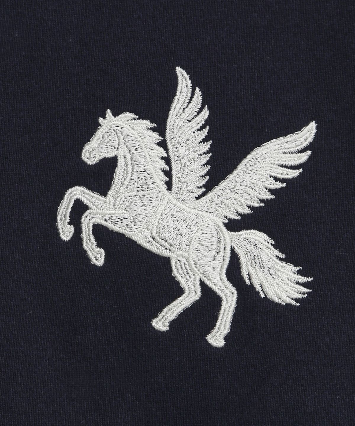미드나잇 무브(MIDNIGHT MOVE) horse cl zip up (navy)