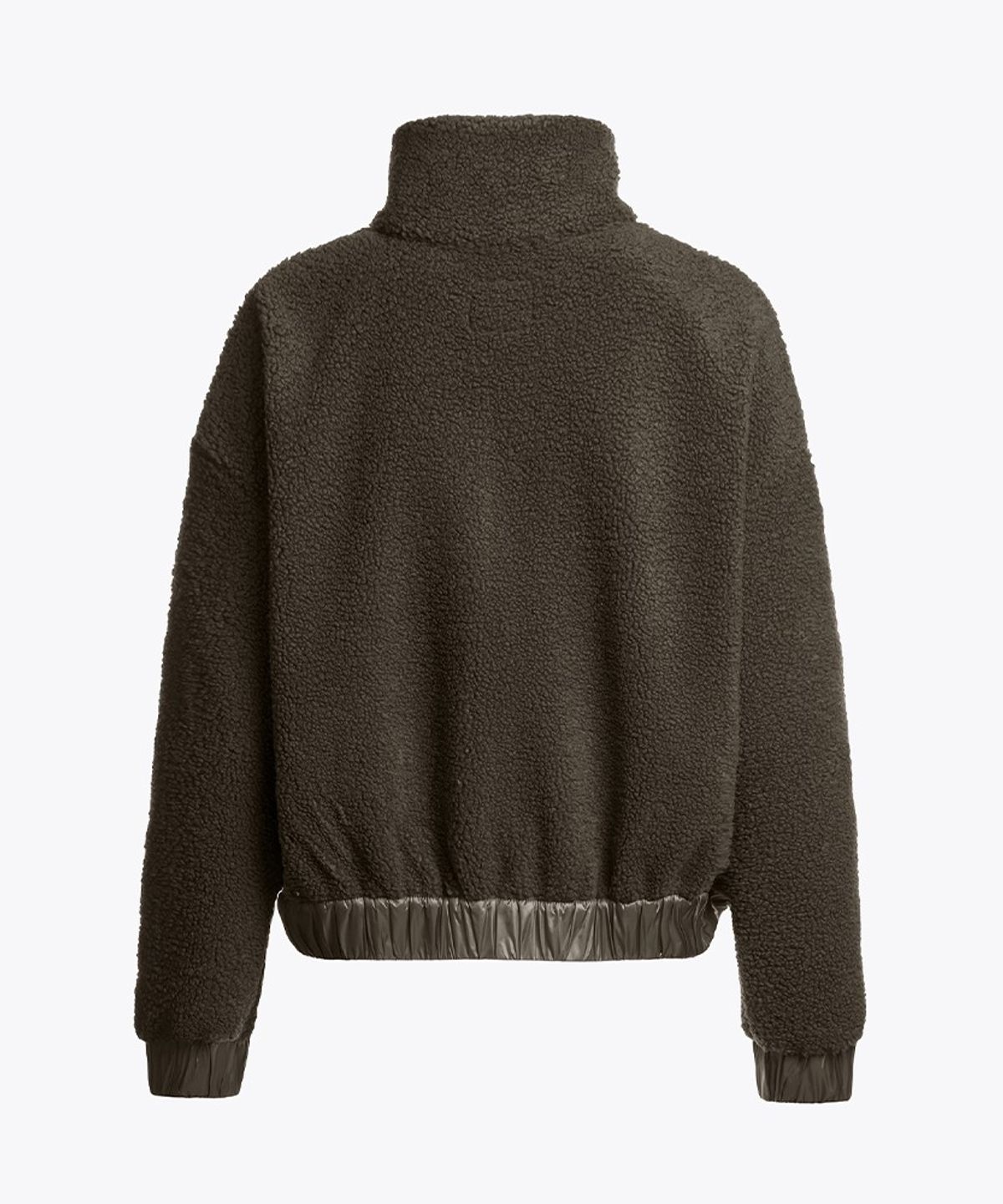 파라점퍼스(PARA JUMPERS) 여성 풀집업 플리스 소리-Taggia Olive (26WMPWFLPF32PJ0218)