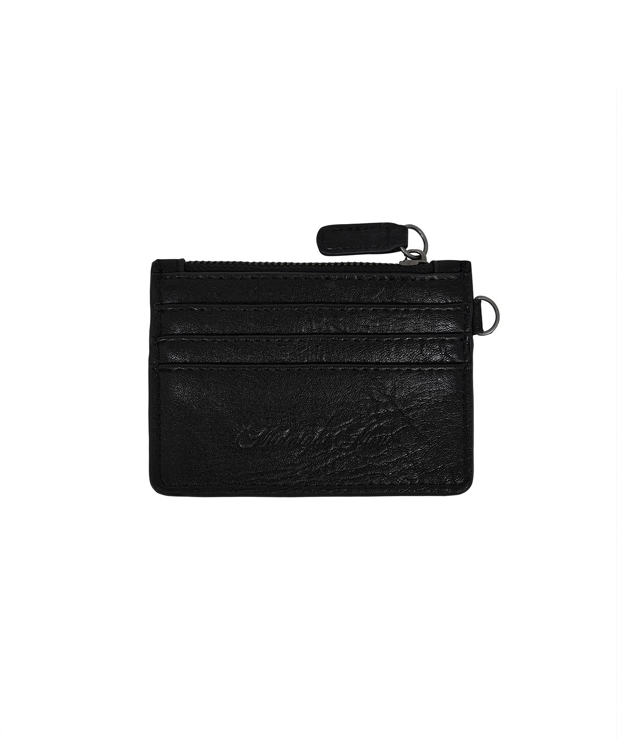 미드나잇 무브(MIDNIGHT MOVE) mt label card wallet (black)