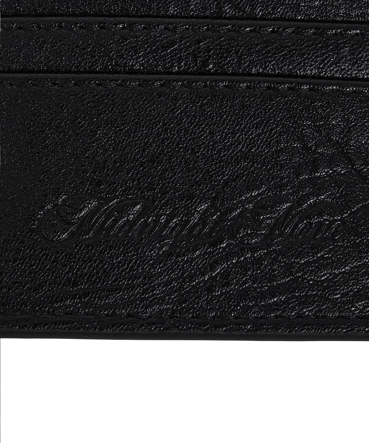미드나잇 무브(MIDNIGHT MOVE) mt label card wallet (black)