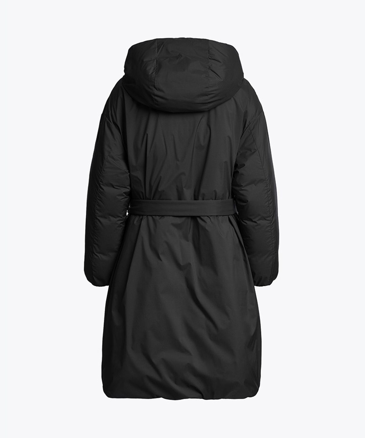 파라점퍼스(PARA JUMPERS) 여성 롱 재킷 데라스-Black (26WMPWPUTA30PJ0541)