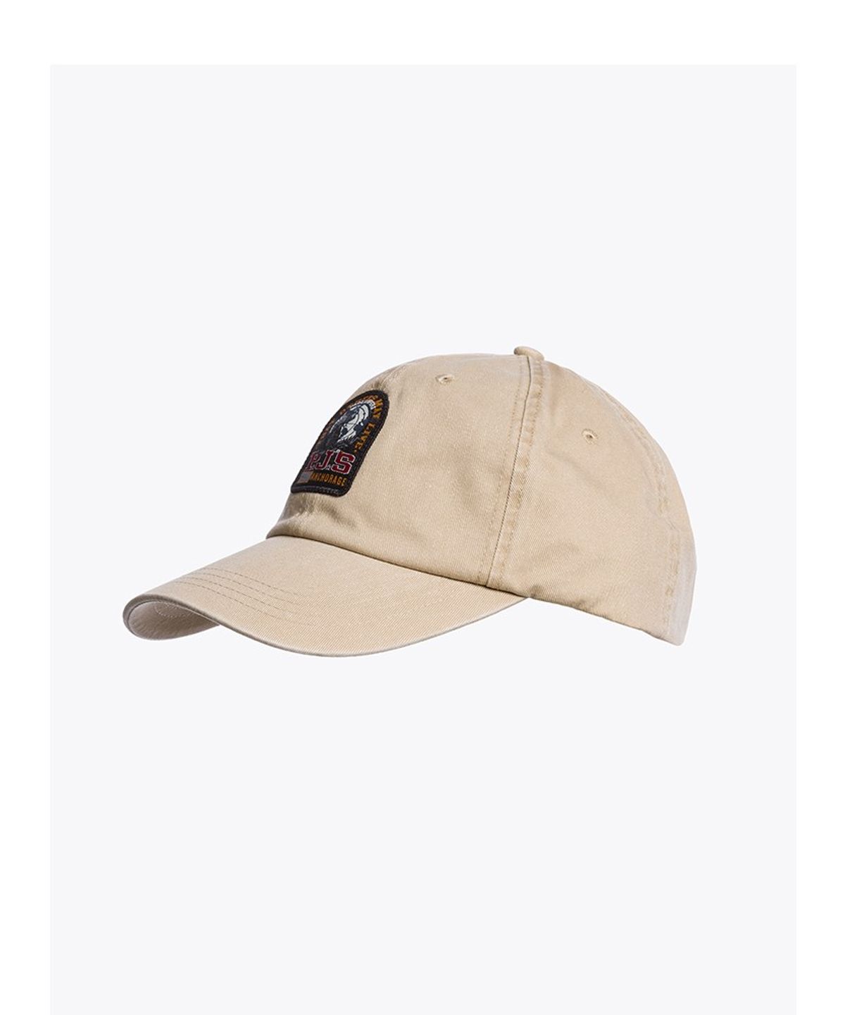파라점퍼스(PARA JUMPERS) 유니섹스 레오드 캡-Dune Beige (26WMPABCHA02PJ0133)