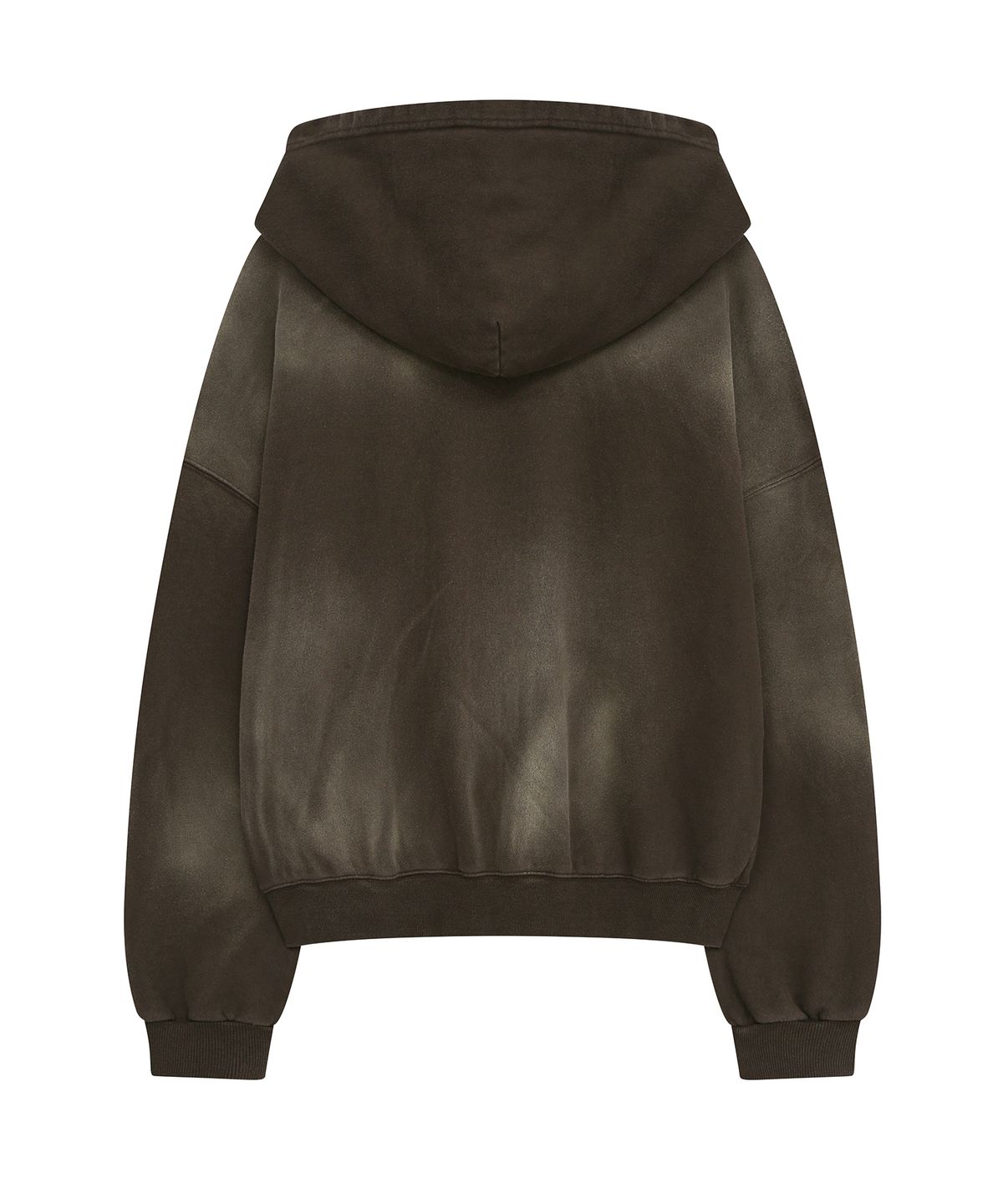 미드나잇 무브(MIDNIGHT MOVE) ws hood zip up (brown)