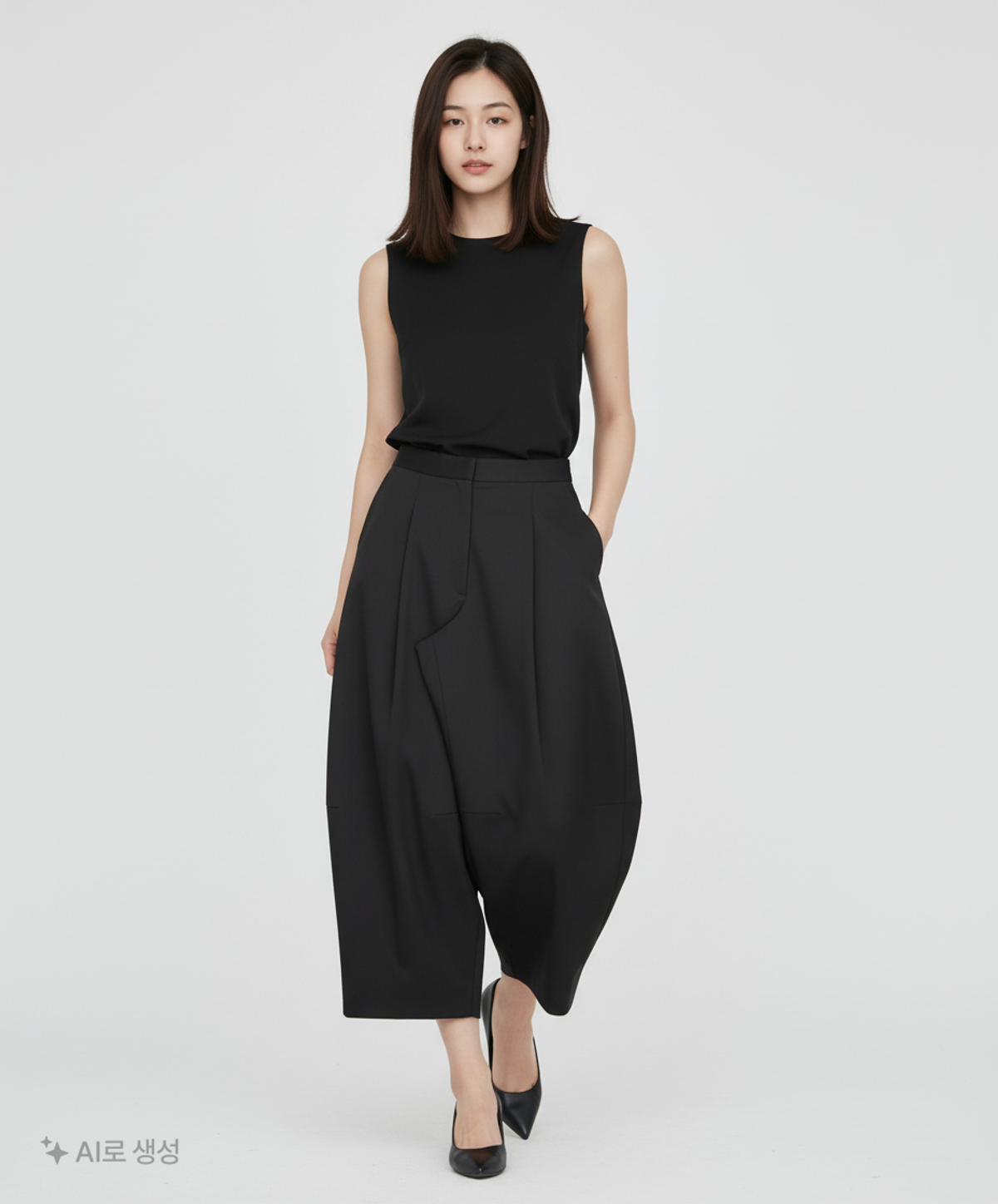 코스(COS) 슈트 팬츠/슬랙스 165/80A