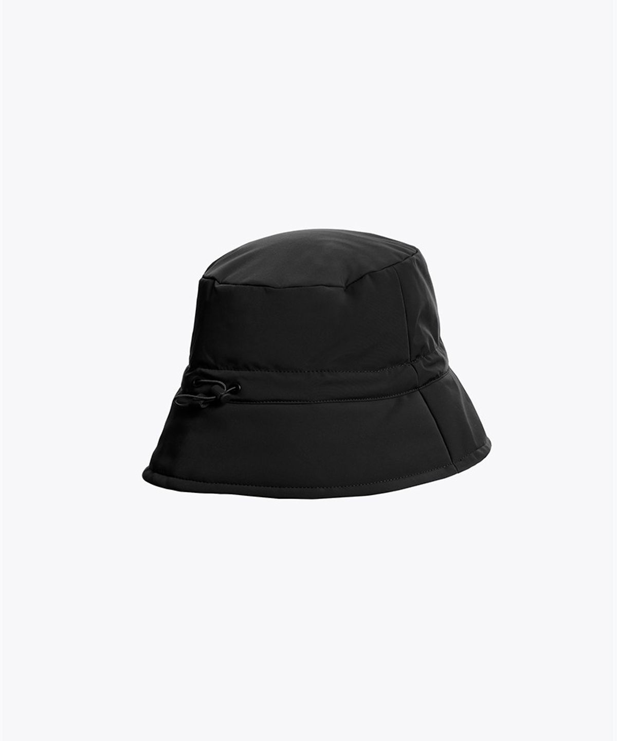파라점퍼스(PARA JUMPERS) 유니섹스 아데이 버킷햇-Black (26WMPABUHA23PJ0541)
