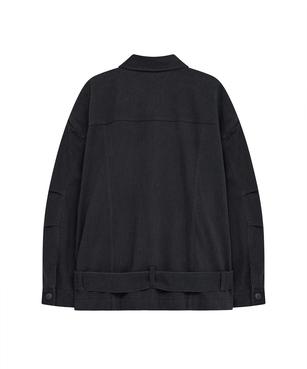 미드나잇 무브(MIDNIGHT MOVE) ws ov jacket (dark grey)