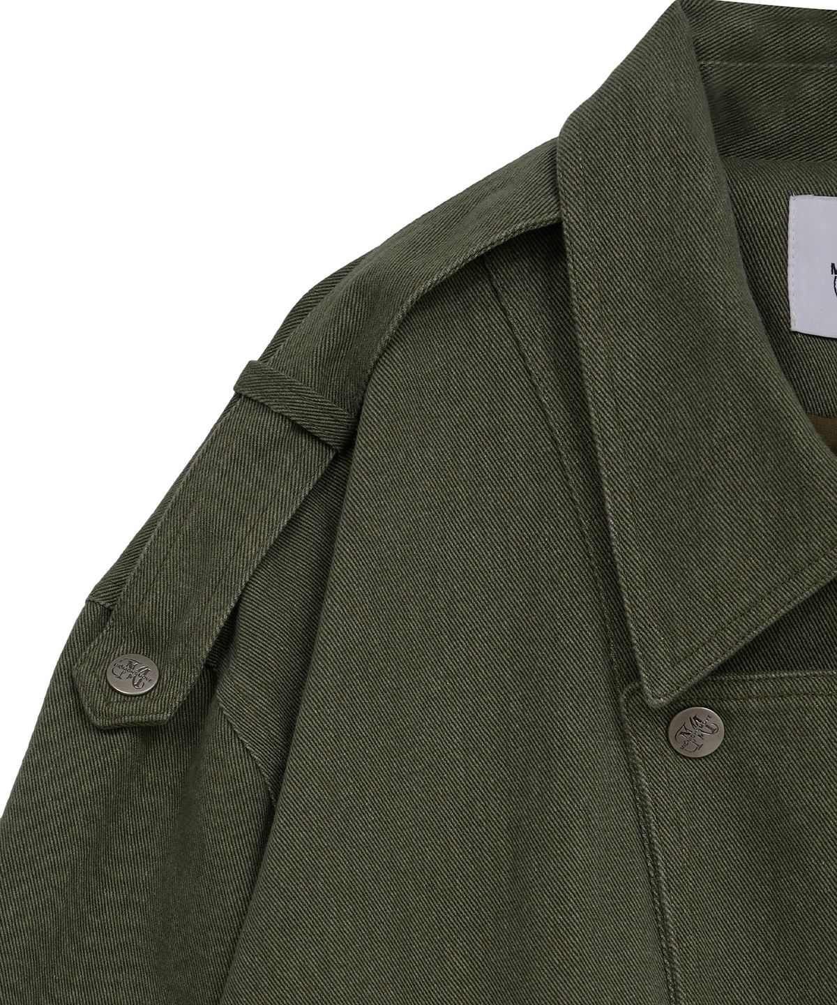 미드나잇 무브(MIDNIGHT MOVE) ws ov jacket (khaki)