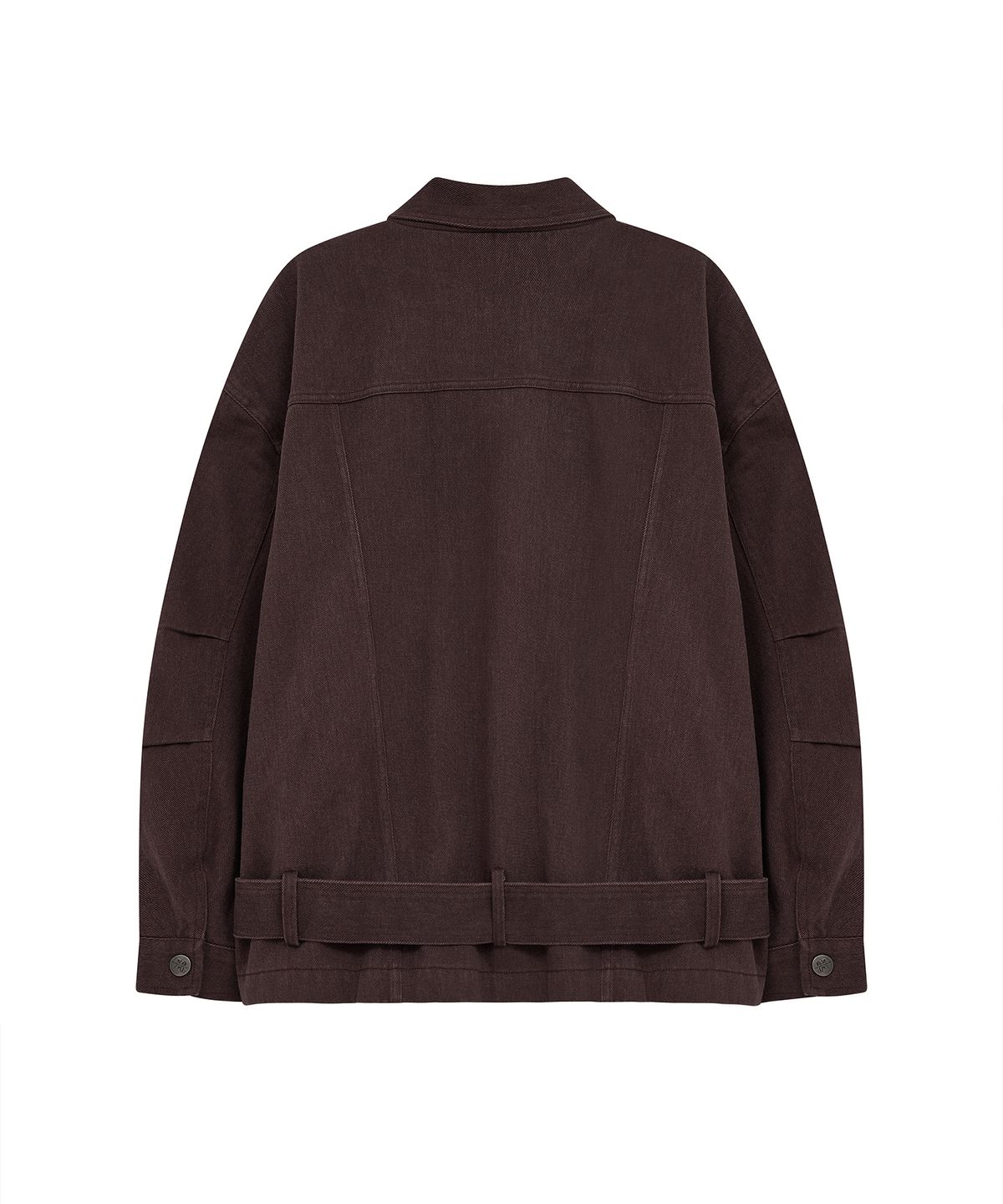 미드나잇 무브(MIDNIGHT MOVE) ws ov jacket (wine)