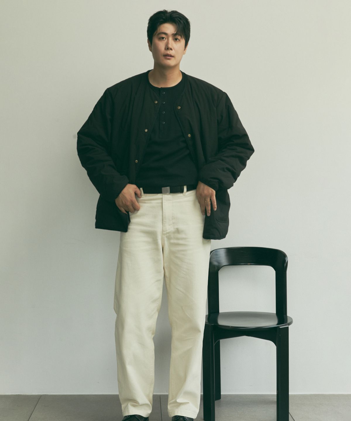 코삿(COSAT) 리버시블 퀼팅 라이너