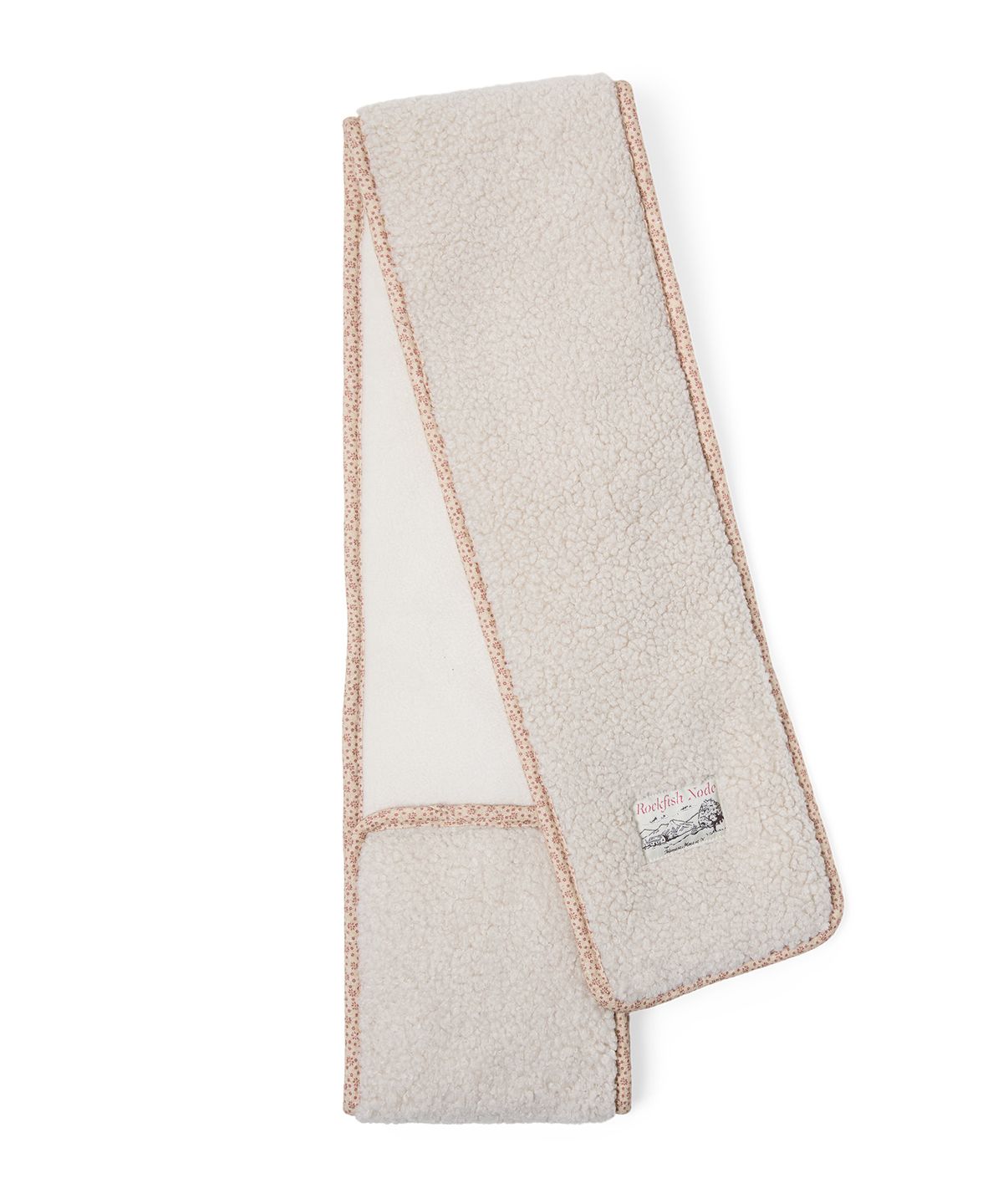 락피쉬웨더웨어(ROCKFISH WEATHERWEAR) FLEECE SCARF - 2 colors