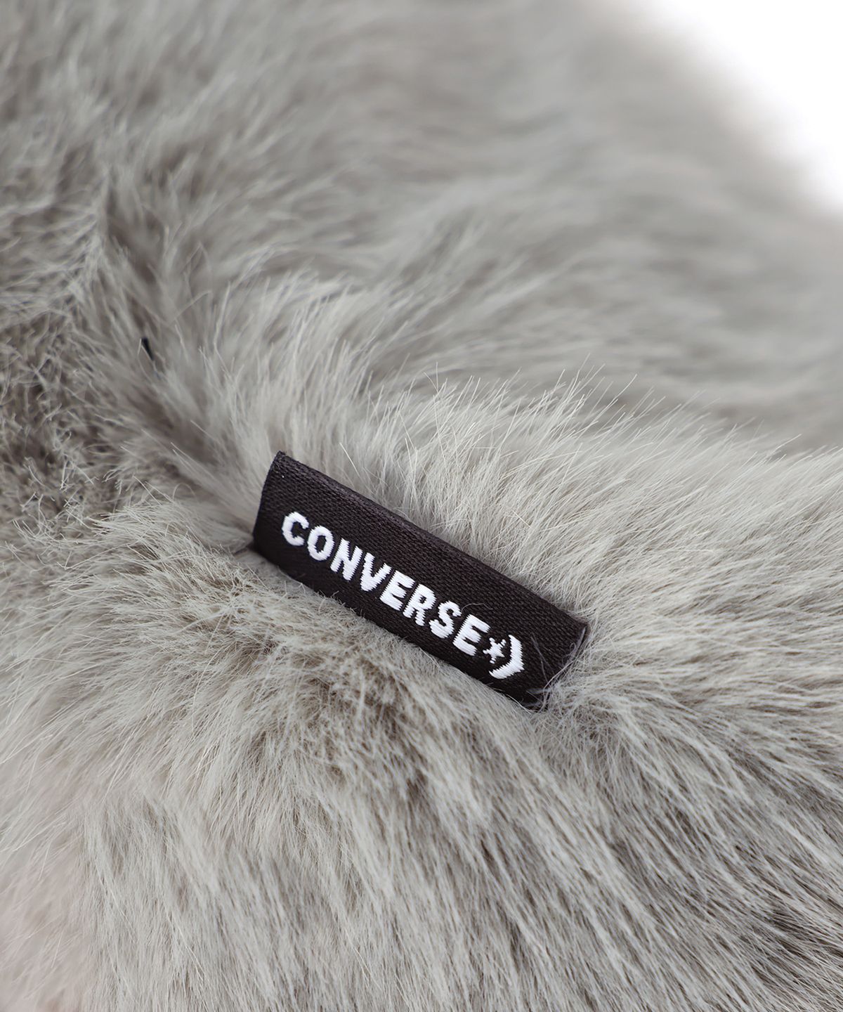 컨버스(CONVERSE) 플러시 스타 로고 버서타일 토트백 씨그라스 그린 UAC029-EBF