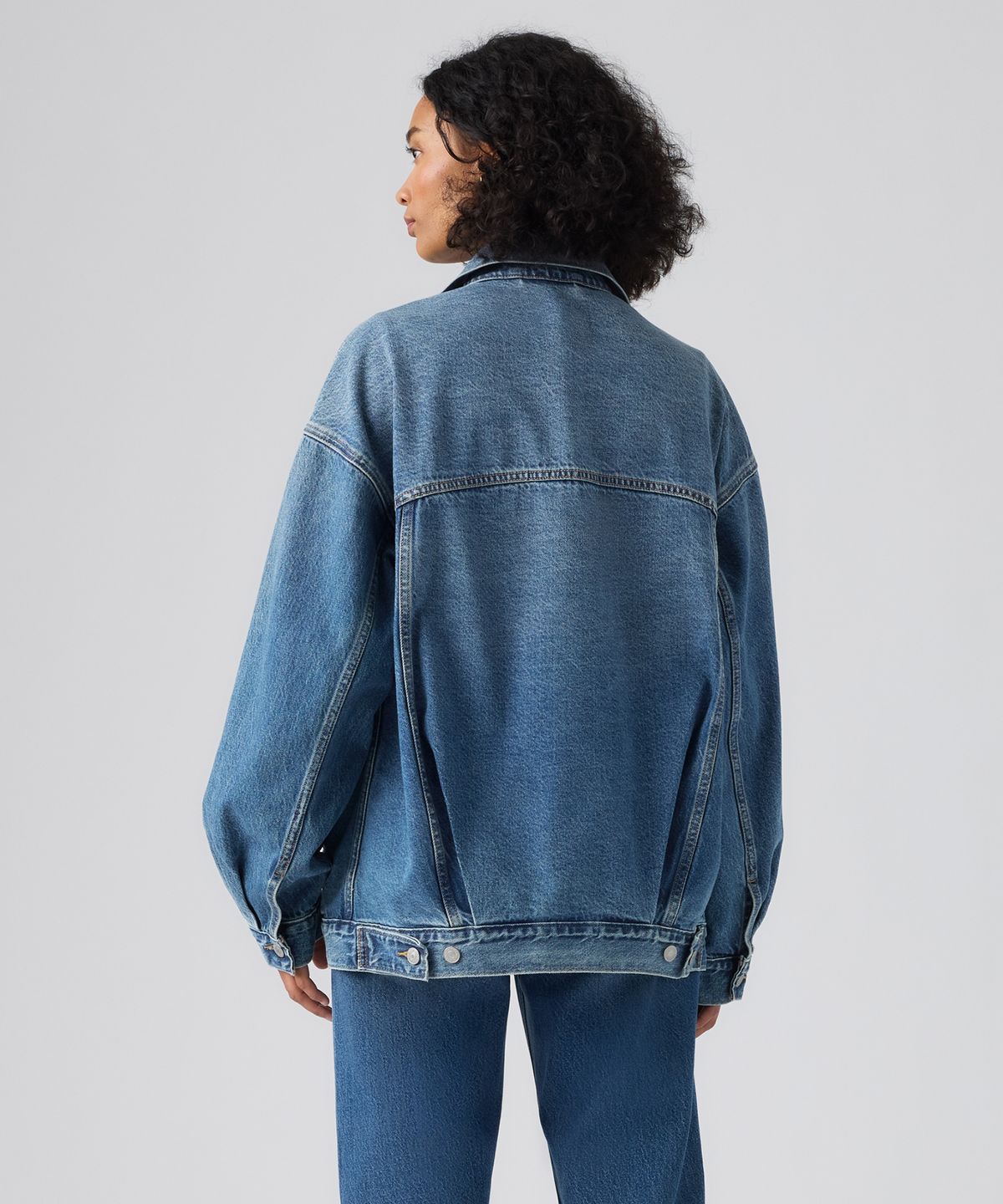 리바이스(LEVI'S) XL 트러커 재킷 A3472-0019