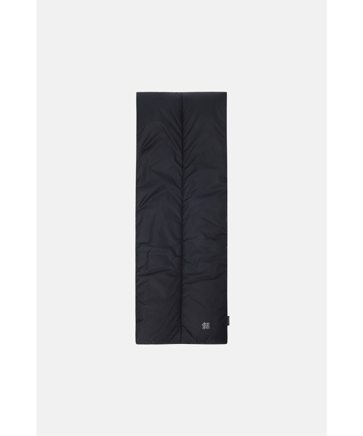 코오롱스포츠(KOLON SPORT) 여성 퍼텍스 프리마로프트 인슐레이션 와이드 머플러 QEAKX26652BLK